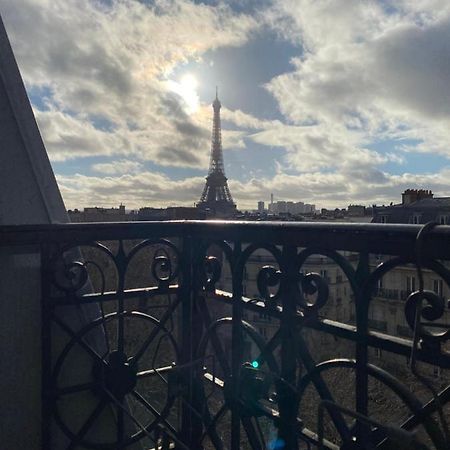 The Eiffel Tower Room 巴黎 外观 照片