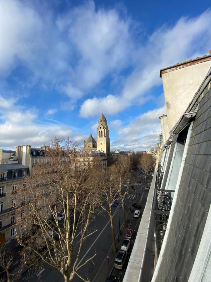 The Eiffel Tower Room 巴黎 外观 照片