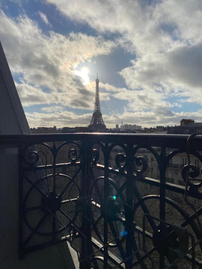 The Eiffel Tower Room 巴黎 外观 照片