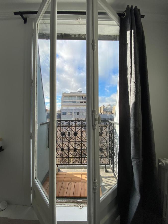 The Eiffel Tower Room 巴黎 外观 照片